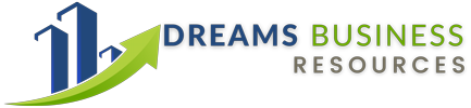 Dreams Business Resources logo