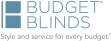 Budget Blinds of Greater Tampa logo