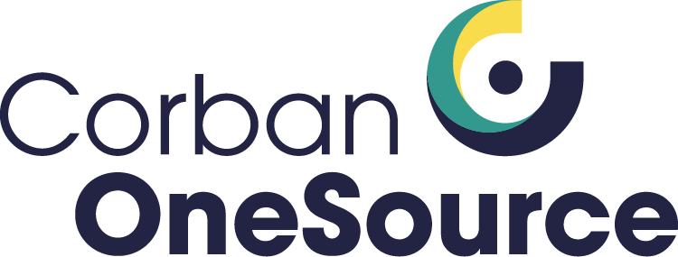 Corban OneSource logo