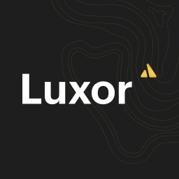 Luxor Technology Corporation logo