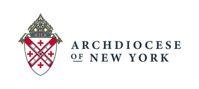 The Archdiocese of NY logo