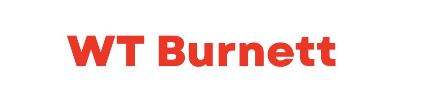 WT Burnett logo