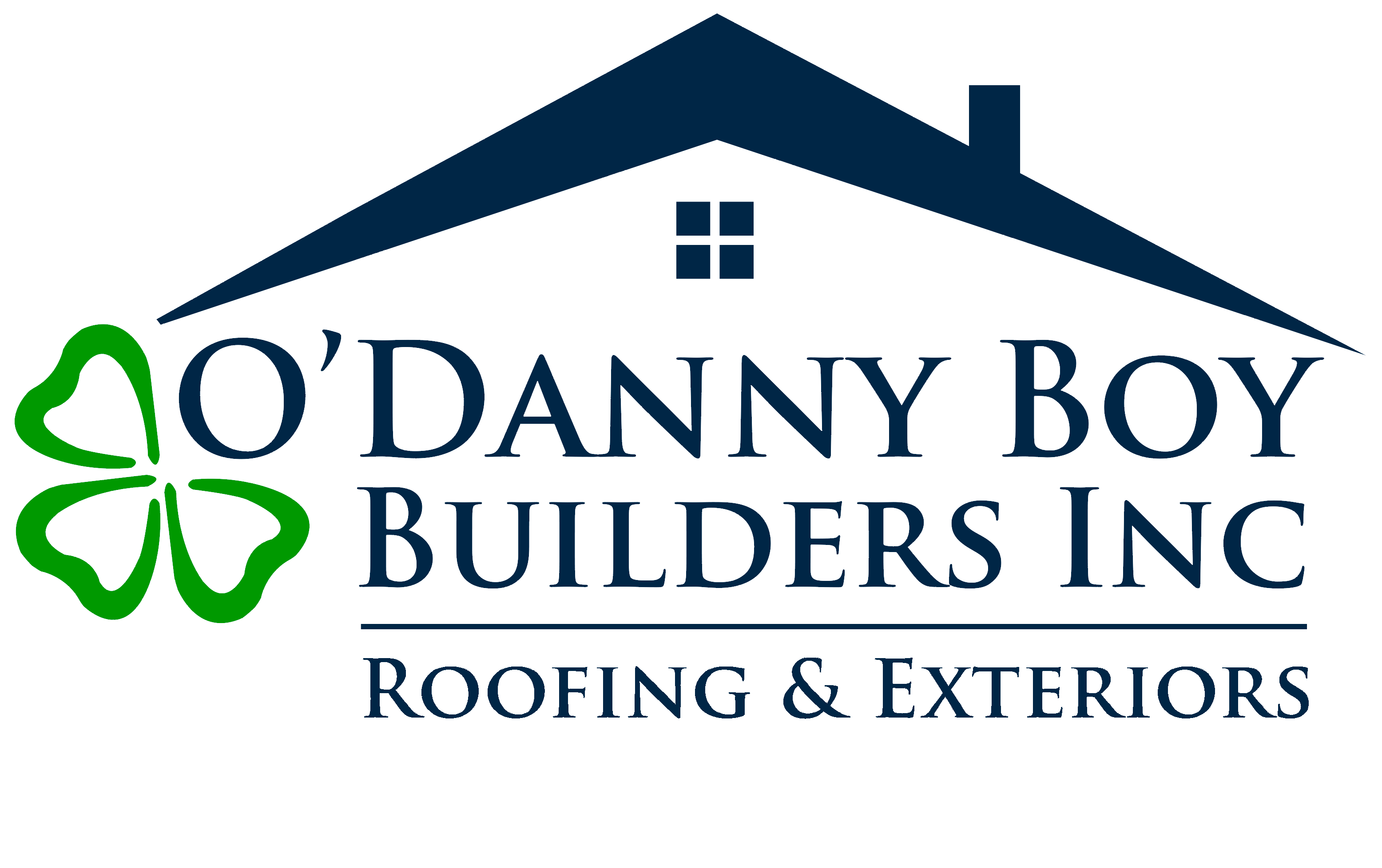 O'Danny Boy Builders logo