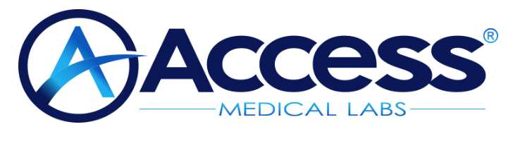 Access Medical Labs logo