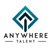 Anywhere Talent logo