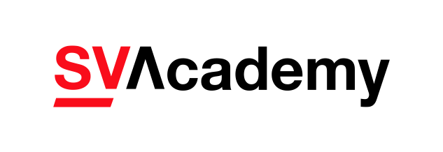 SV Academy logo