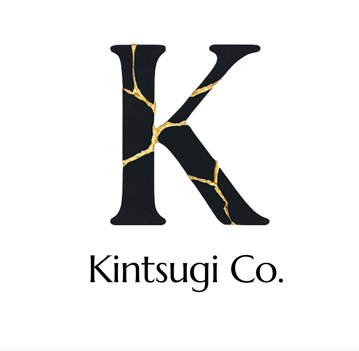 Kintsugi Co logo