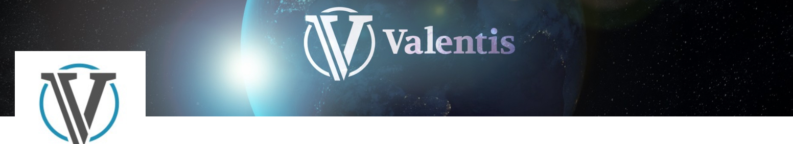 Valentis Group, Inc. logo