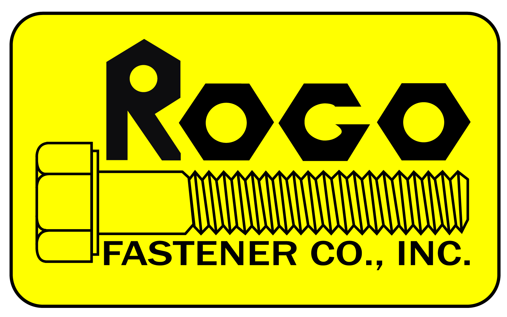 Rogo Fastener Co., Inc. logo