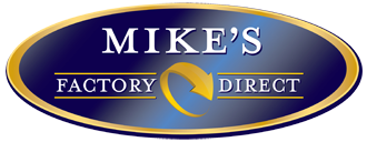 Mike's Factory Direct logo