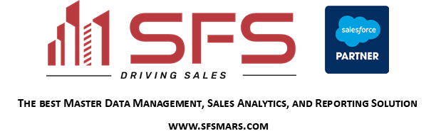 SalesFocus Solutions logo