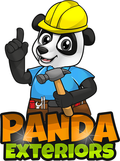 Panda Exteriors logo