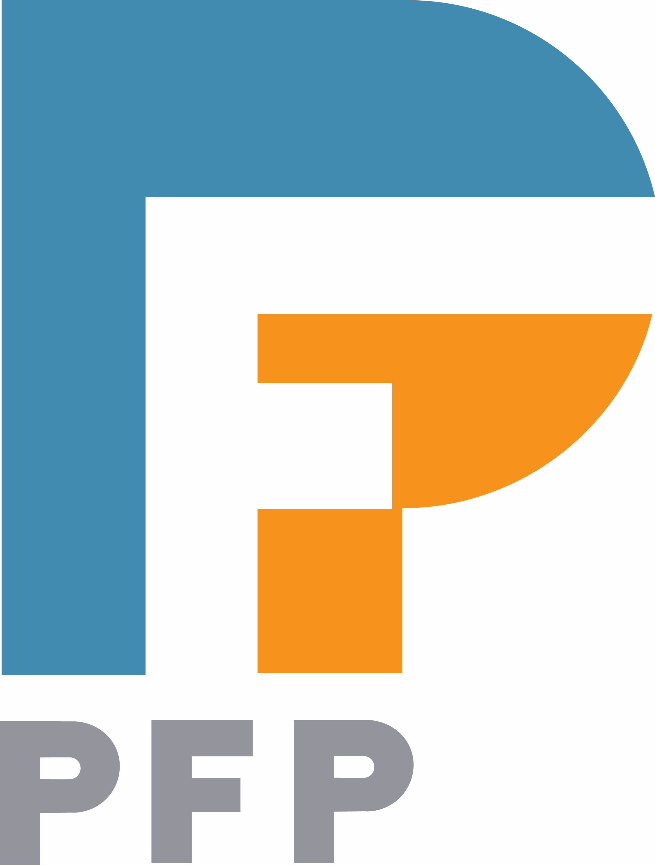 PFP - The Family Security Plan logo