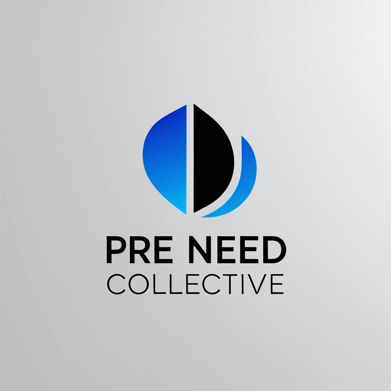 Pre need Collective logo