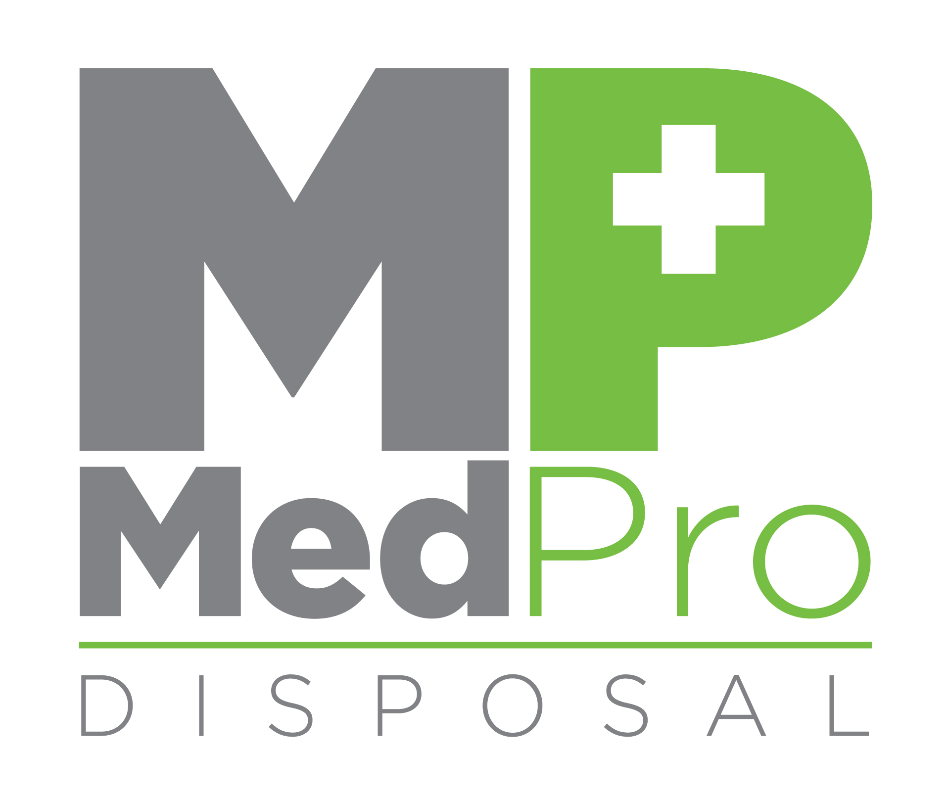 MedPro Waste Disposal logo