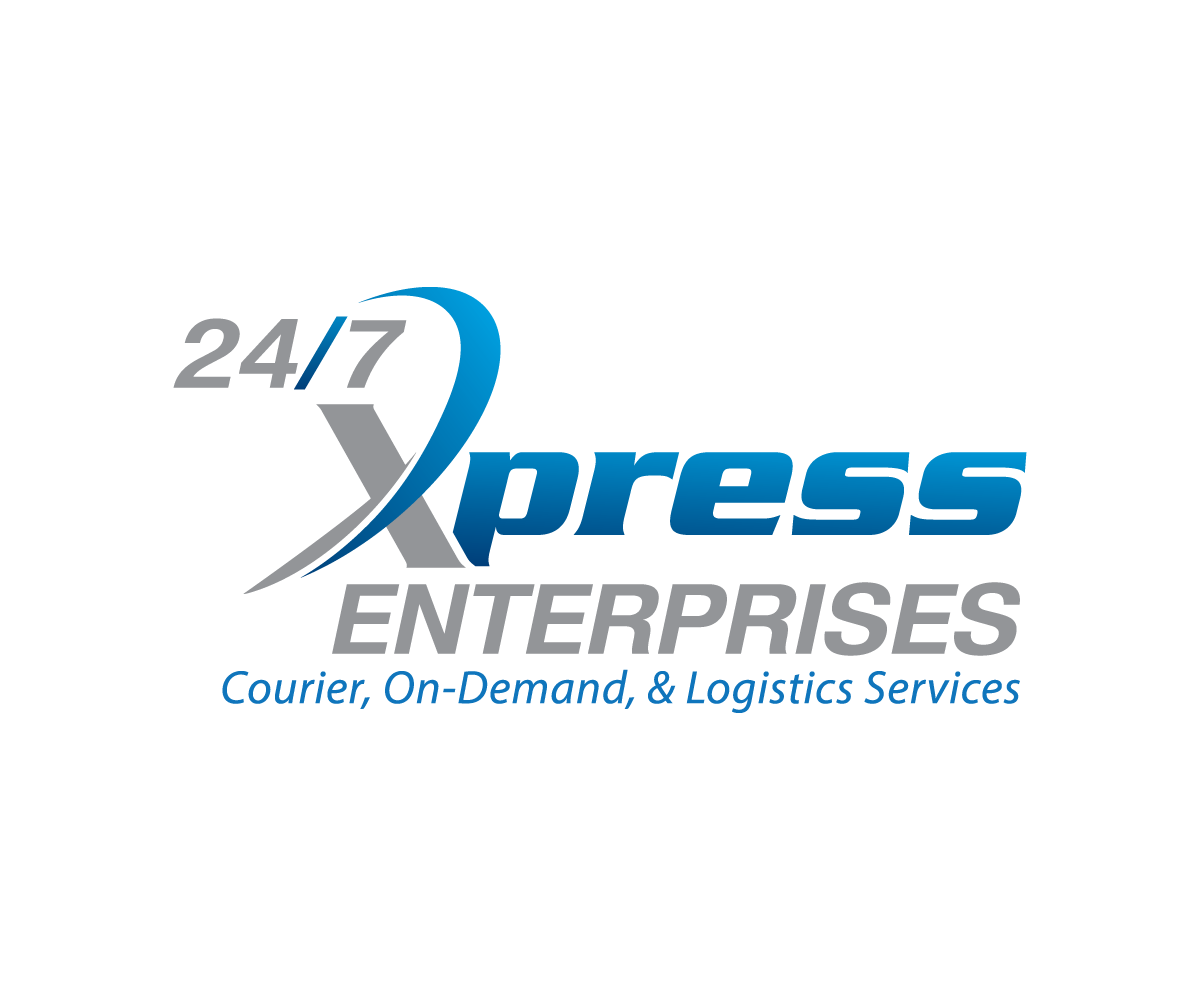 24/7 Xpress  logo
