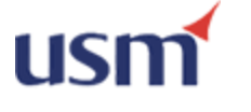 USM Business Systems logo