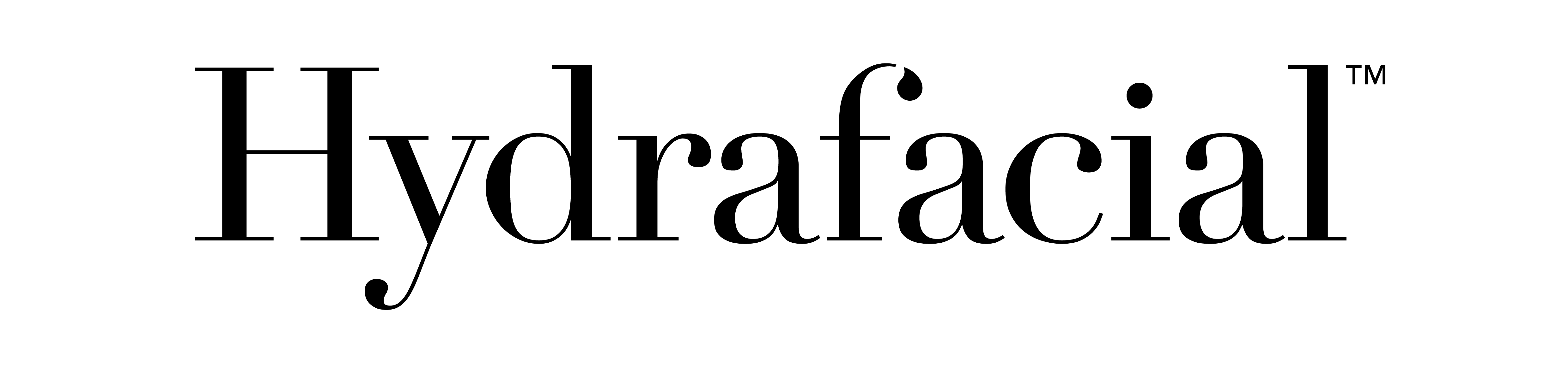 Hydrafacial LLC logo