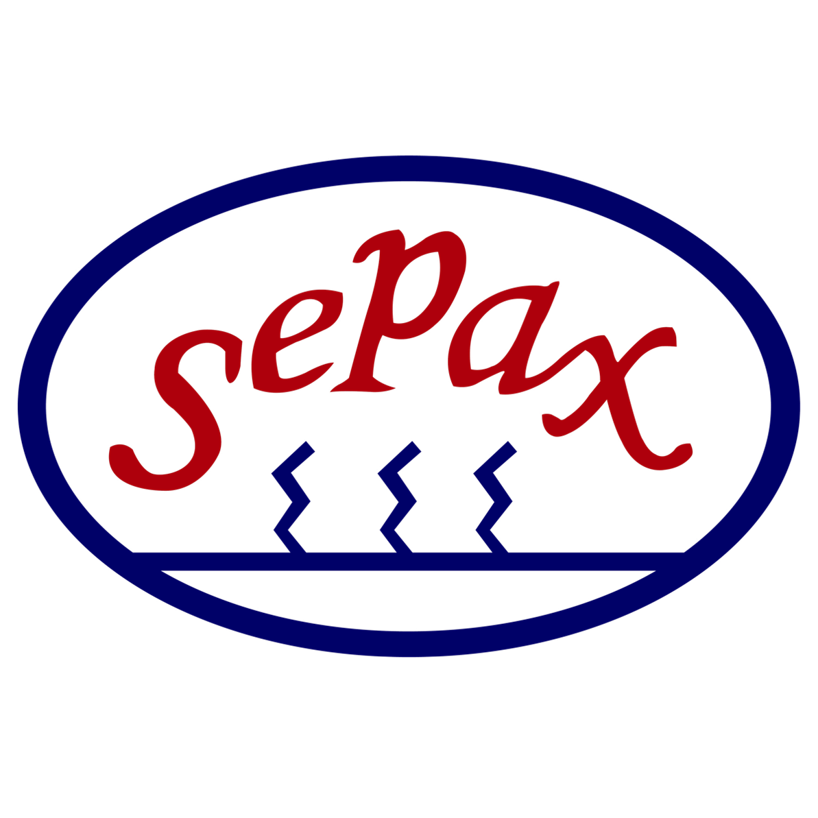Sepax logo