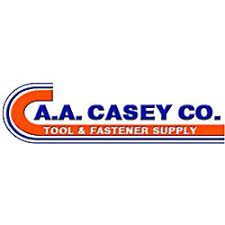 AA CASEY CO logo