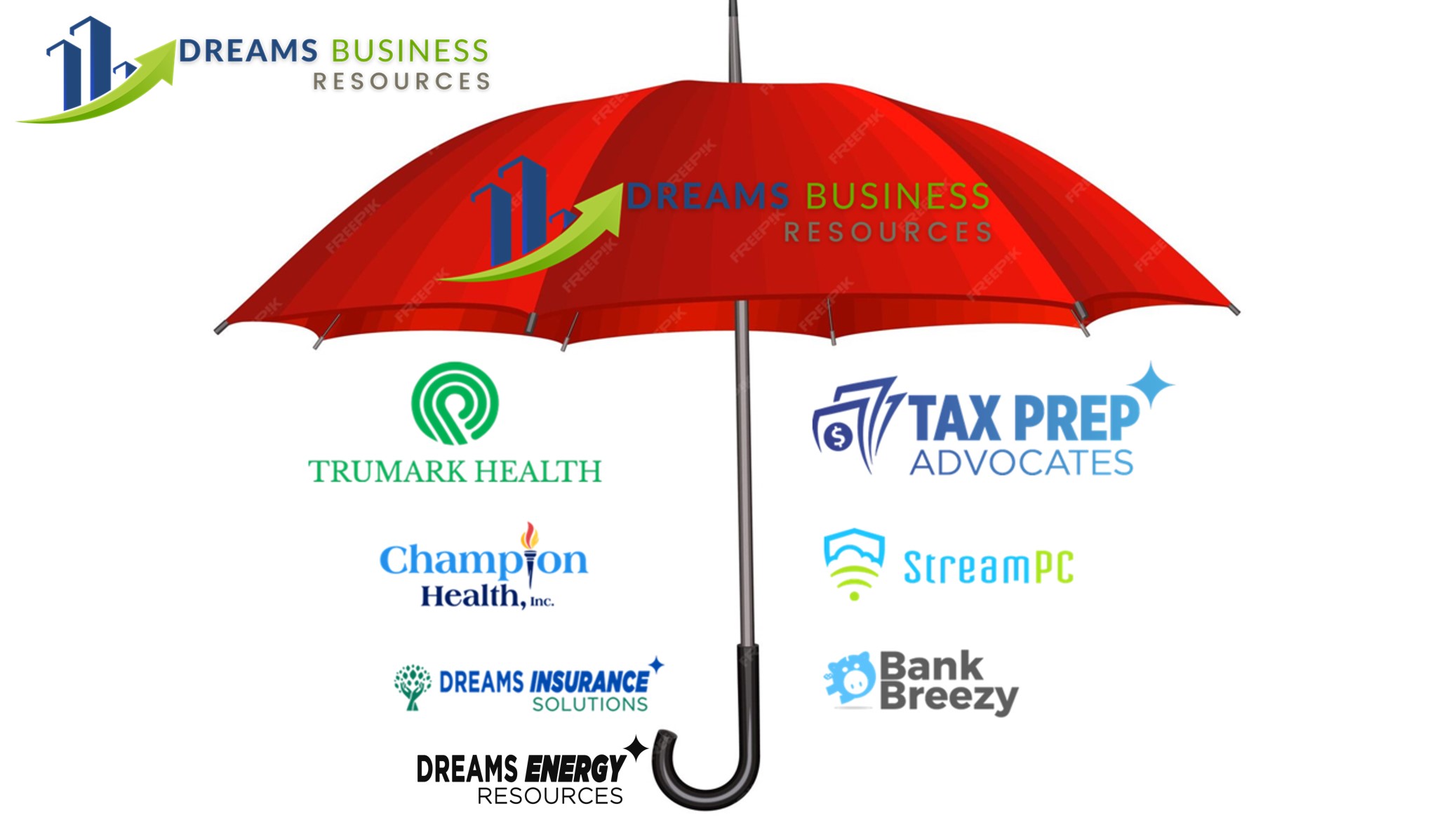 Dreams Business Solutions  logo