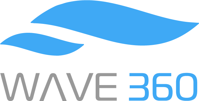 Wave360 logo