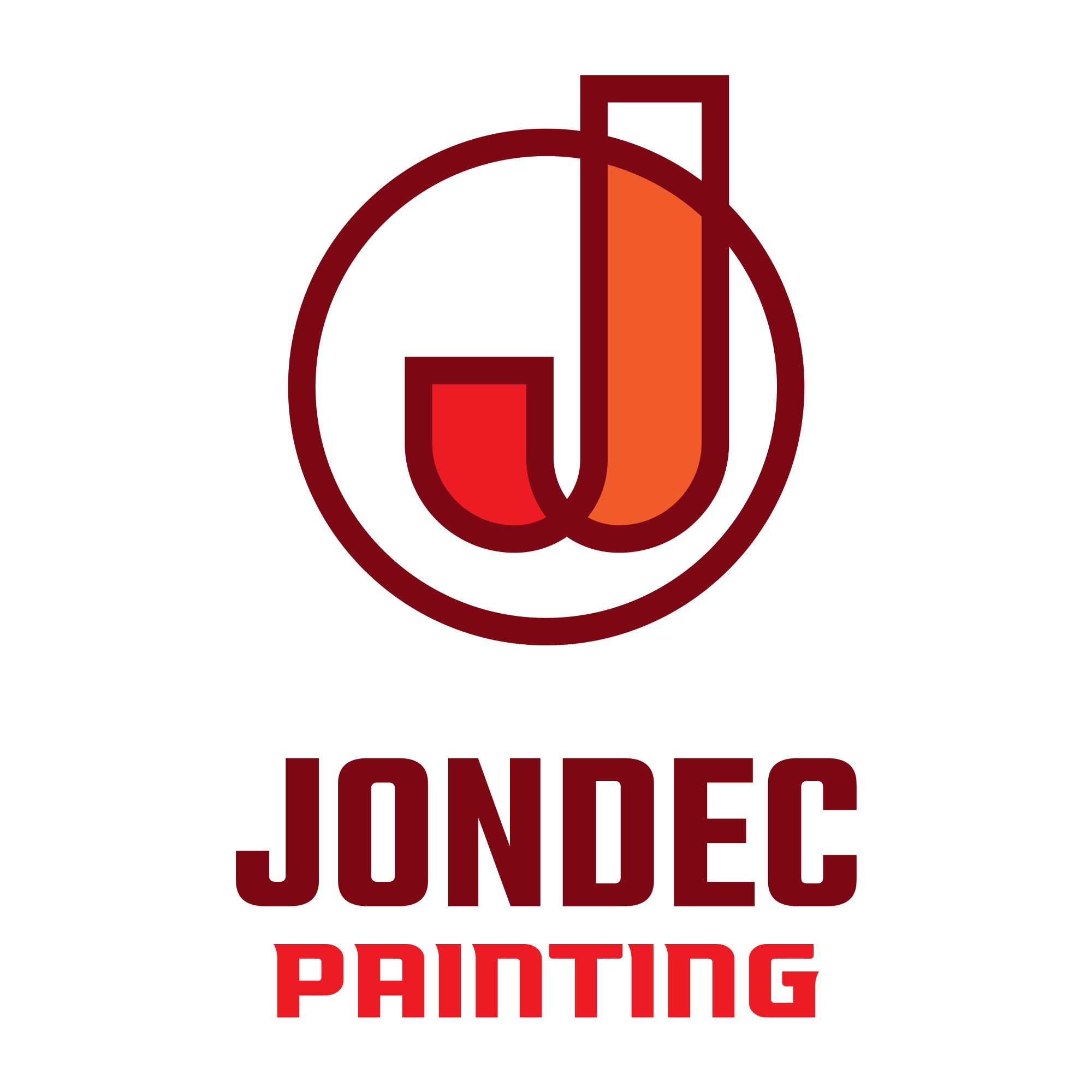 Van Groningen Decorating, Inc. dba Jondec Painting logo