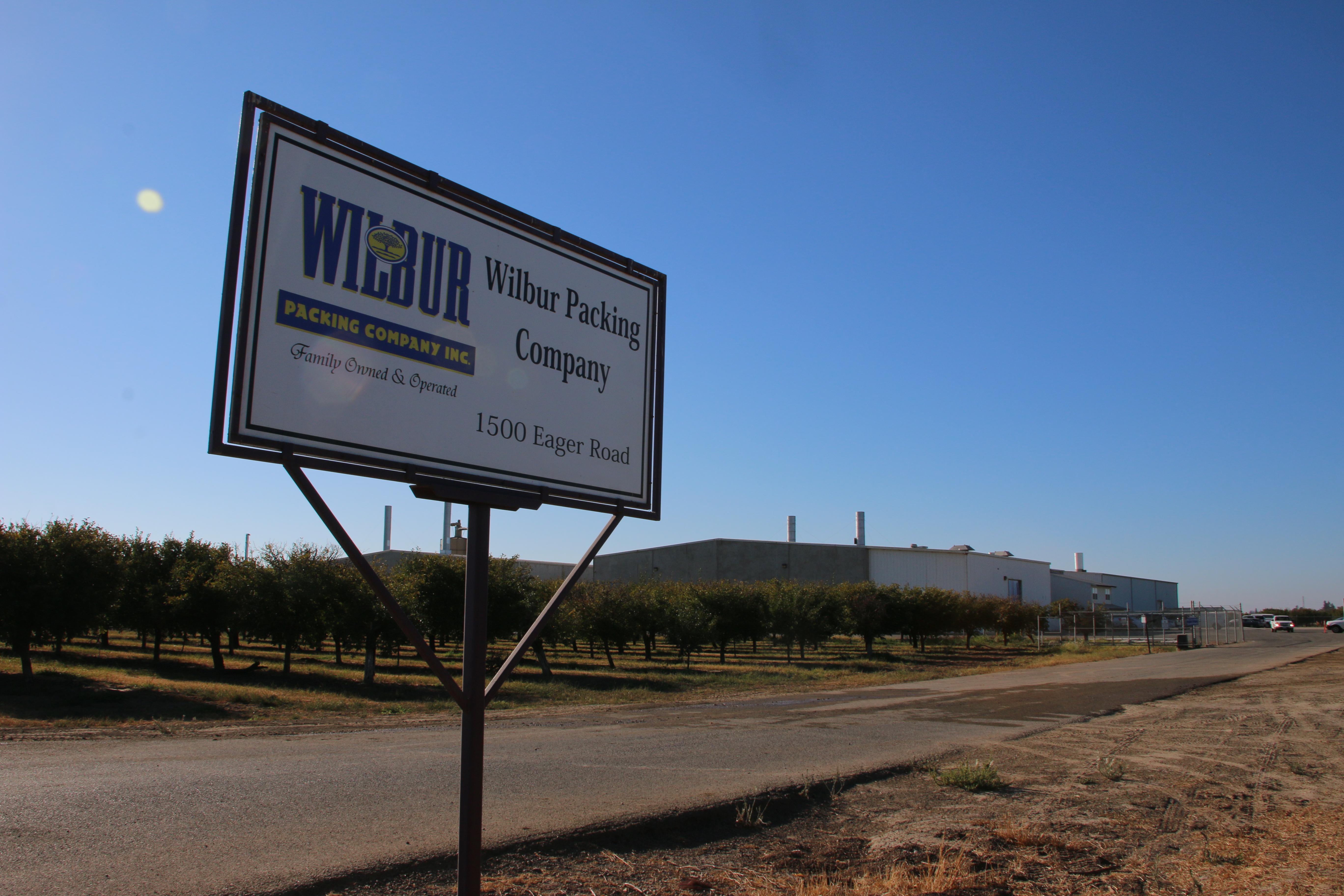 Wilbur Packing Company logo