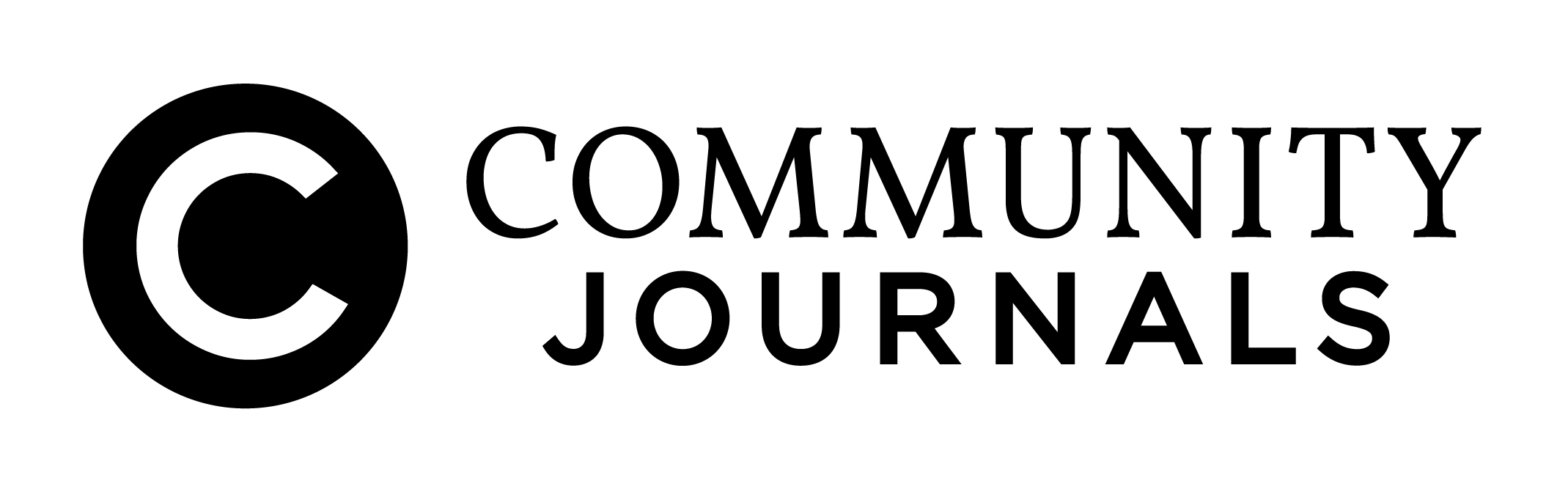 Community Journals logo
