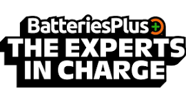 BATTERIES PLUS #726 logo
