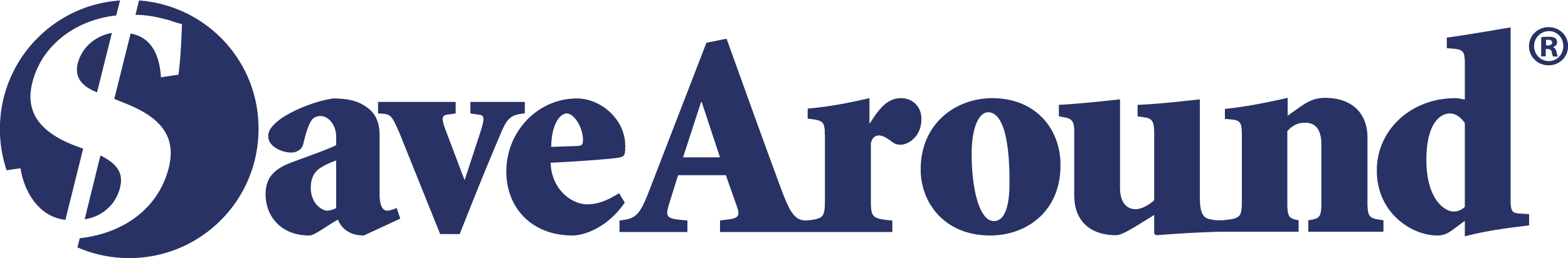 SaveAround logo