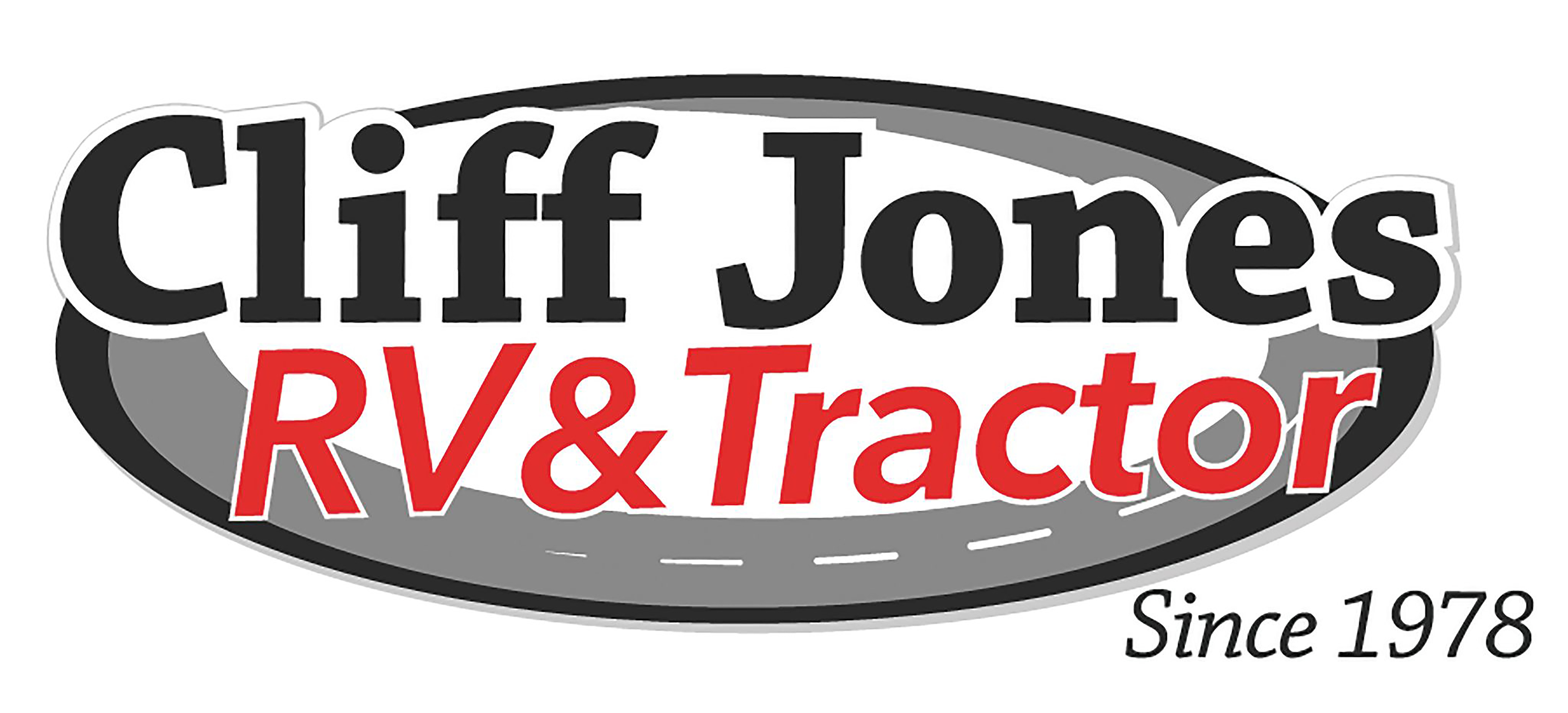 Cliff Jones RV & Tractor logo