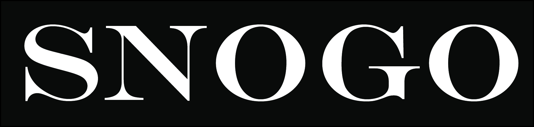 Snogo logo