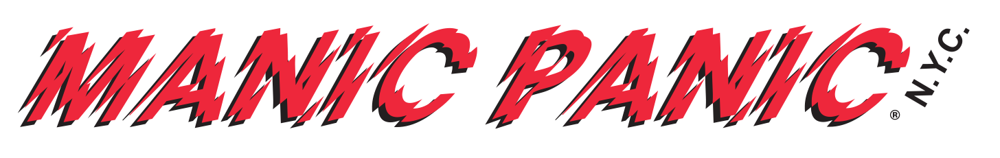 Manic Panic logo