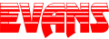 Evans Motors  logo