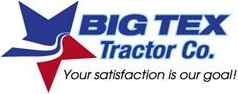 Big Tex Tractor Co. logo
