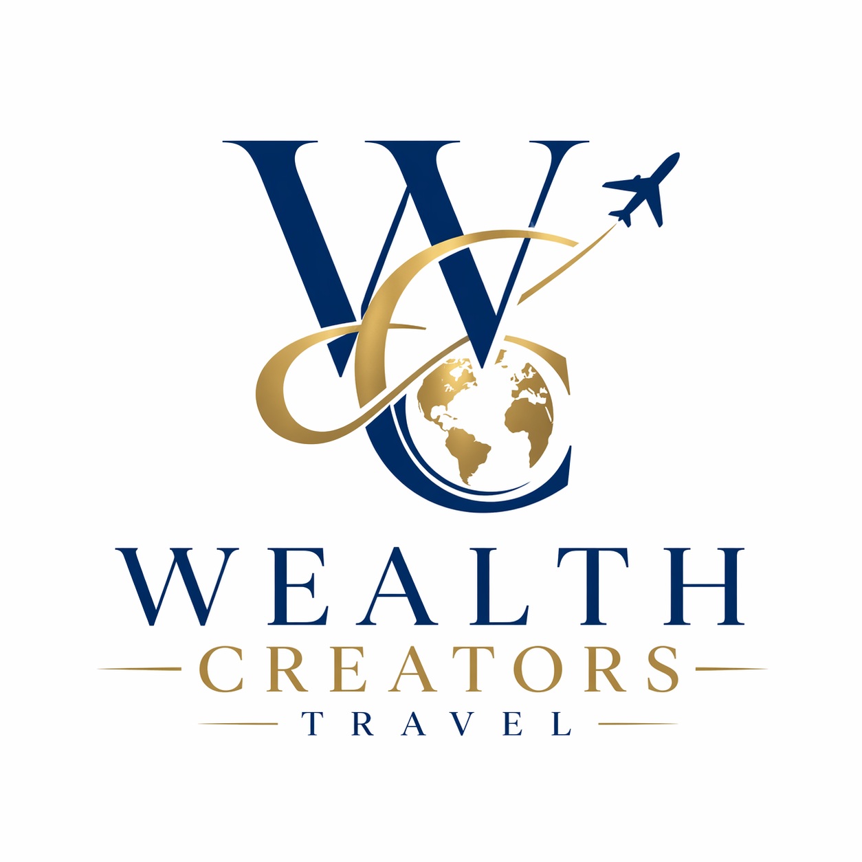Wealth Creators Travel logo