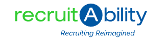 recruitAbility logo