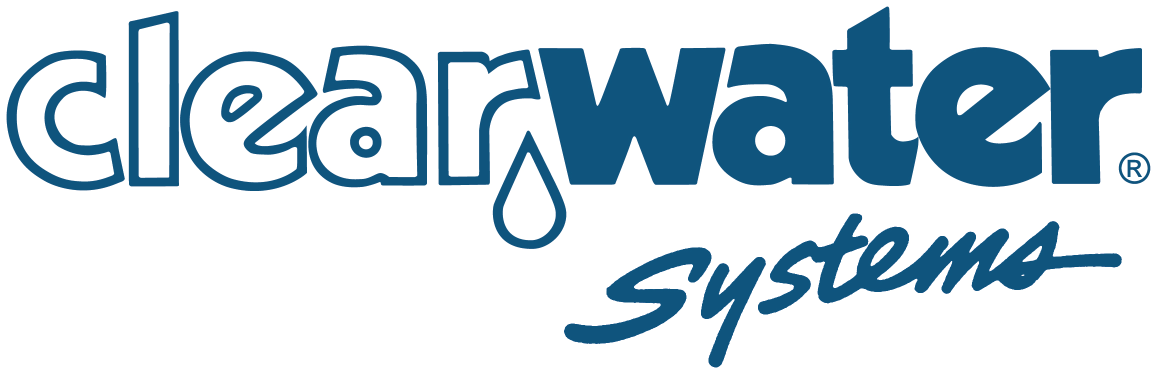 Clearwater Systems logo