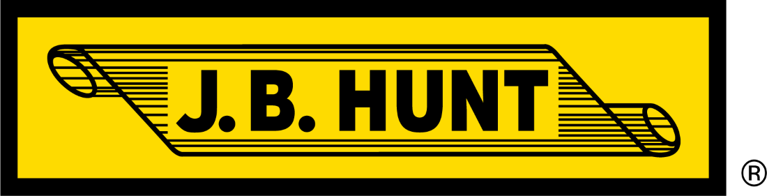 J.B. Hunt Transport logo