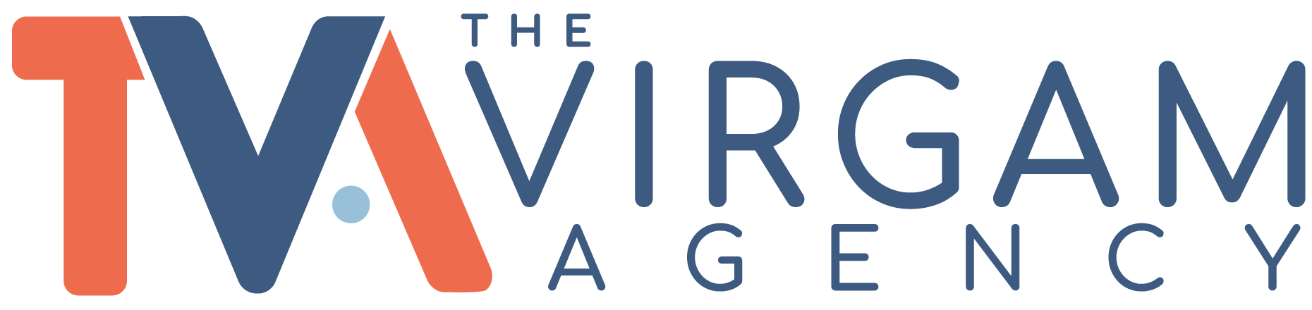 The Virgam Agency logo