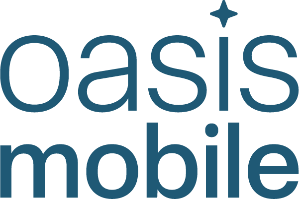 OASIS MOBILE logo