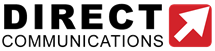 Direct Communications logo