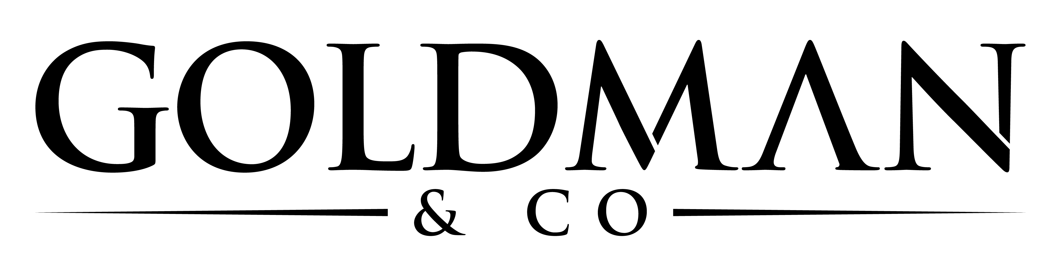 Goldman and Co logo