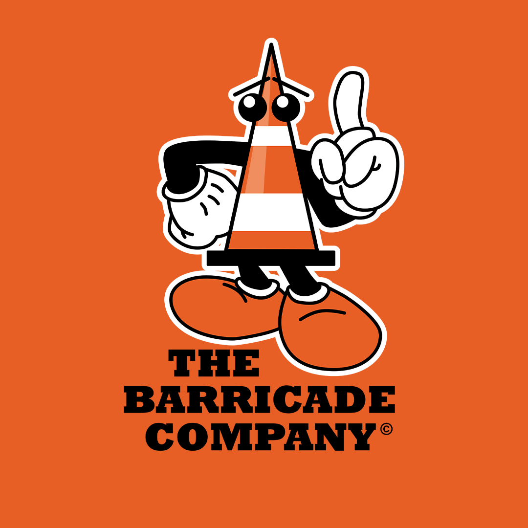 The Barricade compay logo