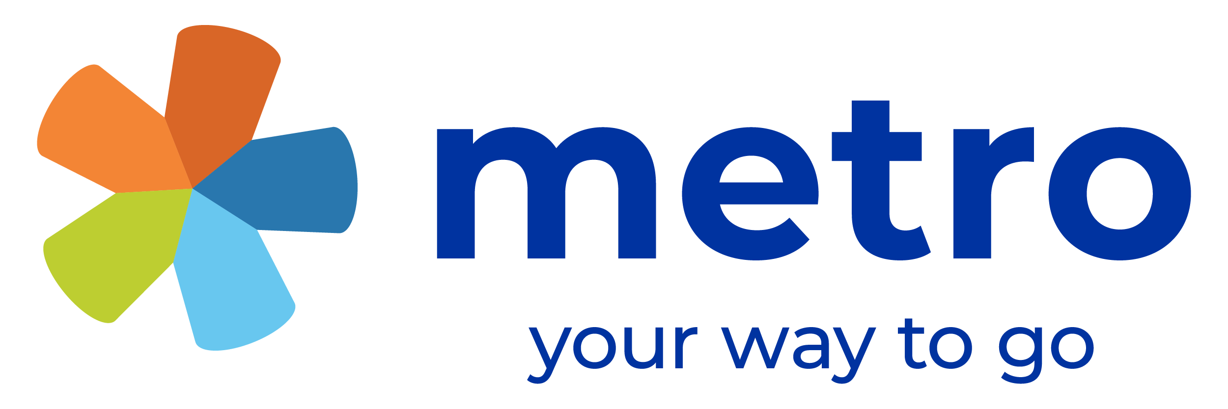 Metro logo