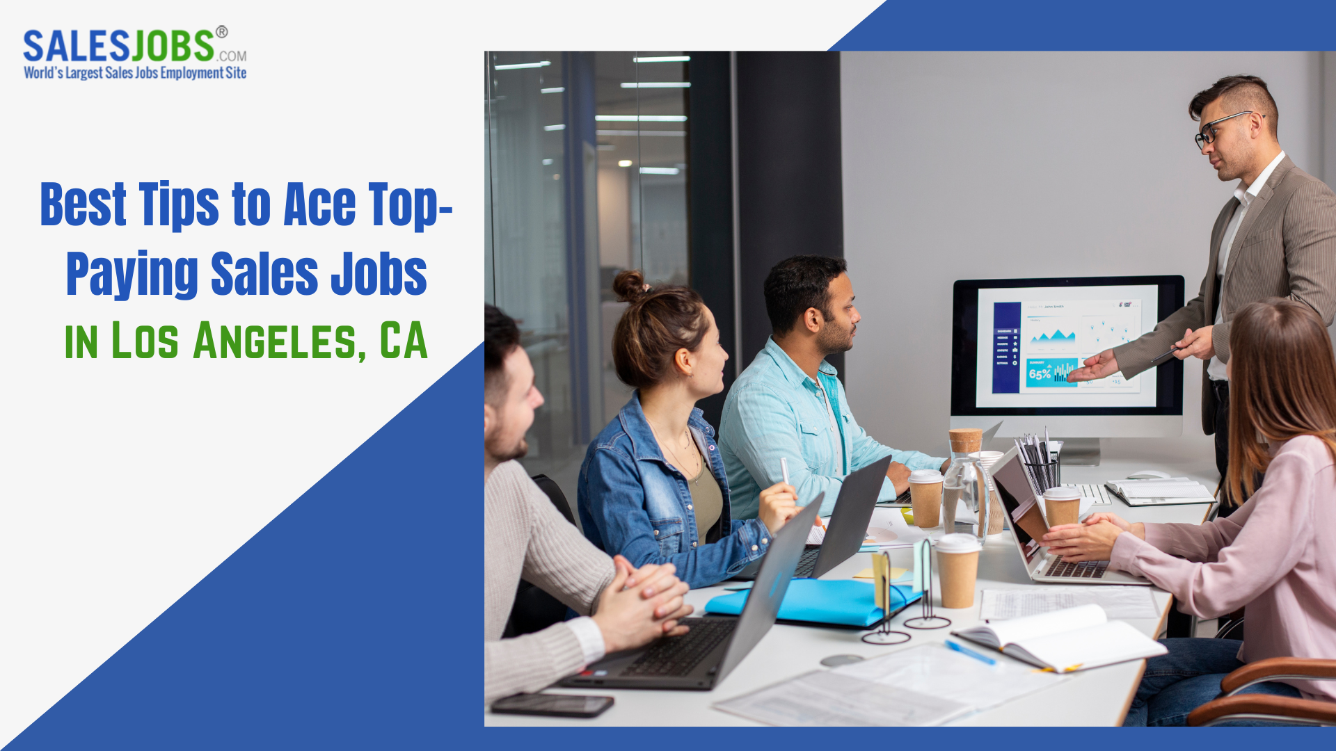 Contacting a Headhunter | SalesJobs.com