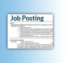 Manage all your job postings in one place