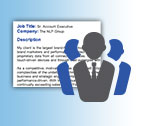 Resume screening agent