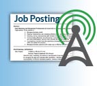 Post to over 200 employment and media sites